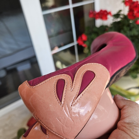 Fluevog Eleanor Shoes - Picture 4 of 5